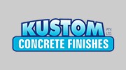 Kustom Concrete Finishes