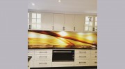 A Splash Of Glass