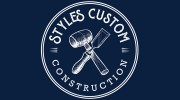 Styles Custom Carpentry
