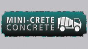 Mini-Crete Concrete