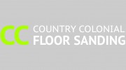 Country Colonial Floors Sanding & Polishing