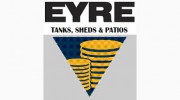 Eyre, Tanks, Sheds & Patios