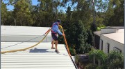 Global Vac Gutter Cleaning