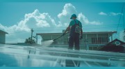Mr Vac Gutter Cleaning