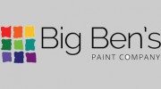 Big Ben's Paint