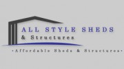 All Style Sheds