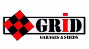 Grid Garages Sheds & Patios