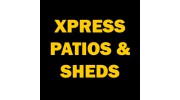 Xpress Patios & Sheds