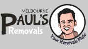 Paul's Removals Melbourne
