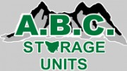 A.B.C. Equipment Hire & Storage Units