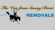 The Van From Snowy River