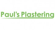 Paul's Plastering