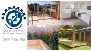 Nicholas Carpentry & Handyman Services