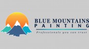 Blue Mountains Painting