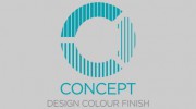 Concept Design Colour Finish