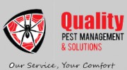 Quality Pest Management & Solutions