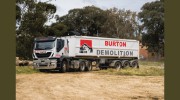 Burton Demolition