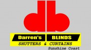 Darren's Blinds Shutters & Curtains