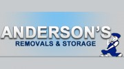 Anderson's Removals & Storage