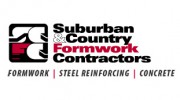 Suburban & Country Formwork Contractors