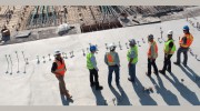 Large Concrete Pumping