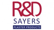 R & D Sayers Plaster Products