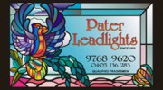 Pater Leadlights