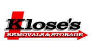 Klose's Removals