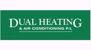 Dual Heating & Air Conditioning