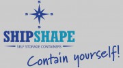 Shipshape Self Storage Containers