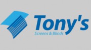 Tony's Screens & Blinds