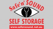 Safe 'n' SOUND Self Storage
