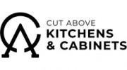 CUT ABOVE Kitchens & Cabinets