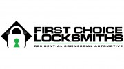 First Choice Locksmiths