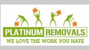 Platinum Removals