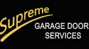 Supreme Garage Door Services