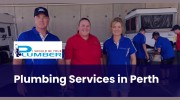 I Should Be Your Plumber