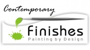 Contemporary Finishes Painting