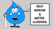 Keck Window & Gutter Cleaning