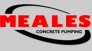 Meales Concrete Pumping