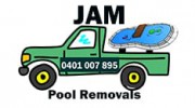 Jam Pool Removals