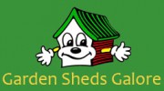 Garden Sheds Galore