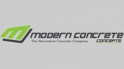 Modern Concrete Concepts