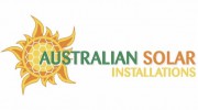 Australian Solar Installations