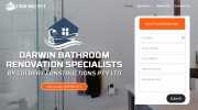Darwin Bathroom Renovations