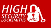 High Security Locksmiths