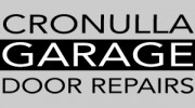 Cronulla Garage Door Repairs
