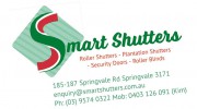 Smart Shutters & Smart Shop