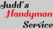 Judd's Handyman Service