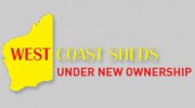 West Coast Sheds
